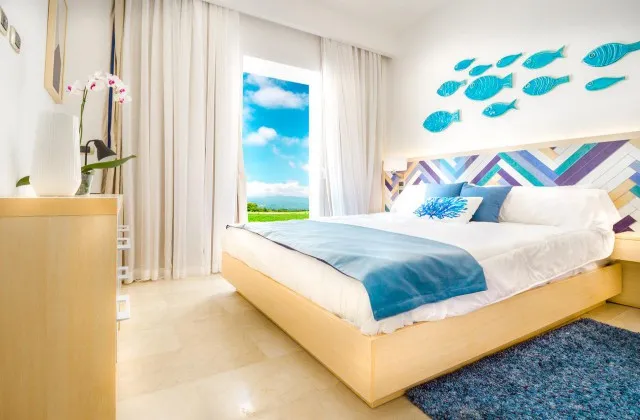 Hotel Coral House Punta Cana Todo Incluido Suite Habitacion